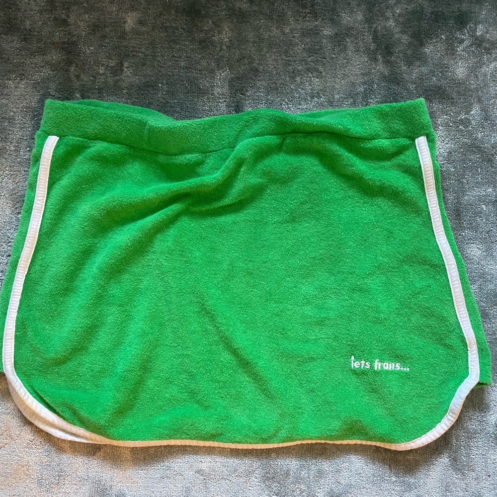 COVER UP SKIRT